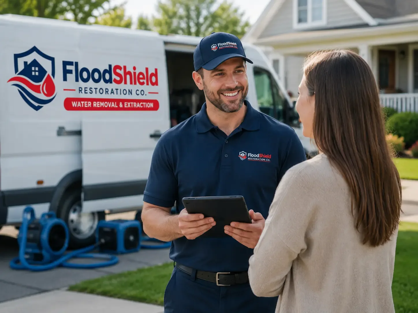 Flood Damage Restoration Washingtonville, PA FAQs